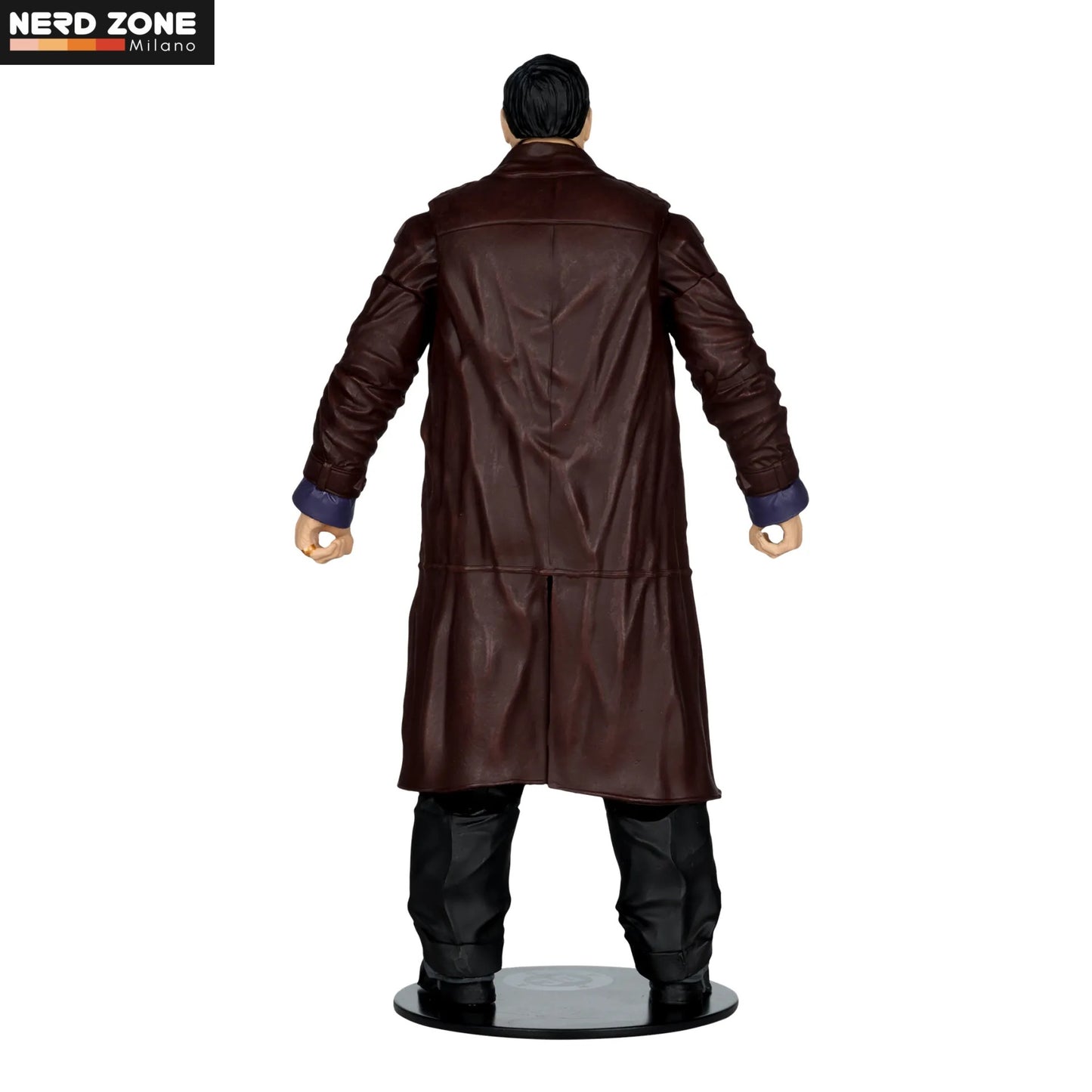 PRE ORDINE McFARLANE TOYS 2025 Dc Theatrical Dlx 7inch Wv6 Penguin Tv Show Action Figure