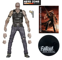 McFARLANE TOYS 2025 - Fallout Gaming Edition Action Figure Joshua Graham 17 cm