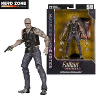 McFARLANE TOYS 2025 - Fallout Gaming Edition Action Figure Joshua Graham 17 cm