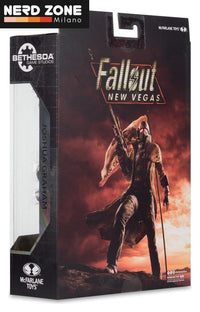 McFARLANE TOYS 2025 - Fallout Gaming Edition Action Figure Joshua Graham 17 cm