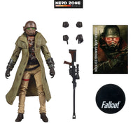 PRE ORDINE - McFARLANE TOYS 2025 Gaming Ed 7in Fallout Wv2 Desert Ranger Combat Armor Fallout New Vegas Action Figure