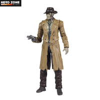 PRE ORDINE - McFARLANE TOYS 2025 Gaming Ed 7inch Fallout Wv2 Nick Valentine Fallout 4 Action Figure
