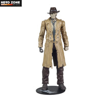 PRE ORDINE - McFARLANE TOYS 2025 Gaming Ed 7inch Fallout Wv2 Nick Valentine Fallout 4 Action Figure