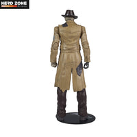 PRE ORDINE - McFARLANE TOYS 2025 Gaming Ed 7inch Fallout Wv2 Nick Valentine Fallout 4 Action Figure