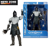 PRE ORDINE - McFARLANE TOYS 2025 Gaming Edition 7inch God Of War Wv1 Einherjar Figure