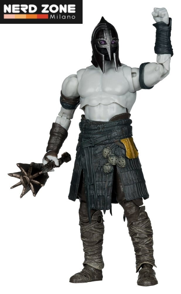 PRE ORDINE - McFARLANE TOYS 2025 Gaming Edition 7inch God Of War Wv1 Einherjar Figure
