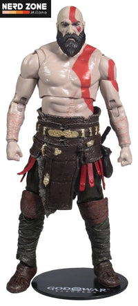 PRE ORDINE - McFARLANE TOYS 2025 Gaming Edition 7inch God Of War Wv1 Kratos Figure