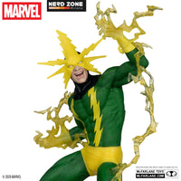 PRE ORDINE - McFARLANE TOYS 2025 Marvel Collection 1:10th Wv8 Electro (joe Fixit #5) Figure