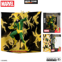 PRE ORDINE - McFARLANE TOYS 2025 Marvel Collection 1:10th Wv8 Electro (joe Fixit #5) Figure