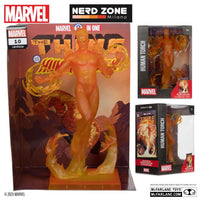 McFARLANE TOYS 2025 Marvel Collection W6 1:6 Human Torch (Marvel 2-in-1 #10)