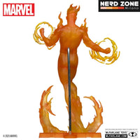 McFARLANE TOYS 2025 Marvel Collection W6 1:6 Human Torch (Marvel 2-in-1 #10)