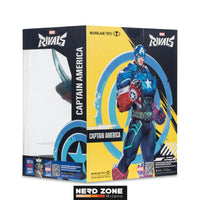 McFARLANE TOYS 2025 - Marvel Rivals Collection 1/10 Action Figure Captain America 20 cm