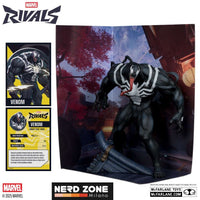 PRE ORDER McFARLANE TOYS 2025 - Marvel Rivals Collection 1:6 W1 Venom