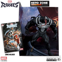 PRE ORDER McFARLANE TOYS 2025 - Marvel Rivals Collection 1:6 W1 Venom