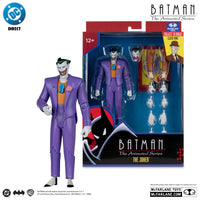 McFARLANE TOYS 2025 - Dc Direct Batman Animated Build-a-figure Wave 7 Action Figure Set (6)