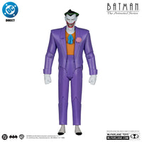 McFARLANE TOYS 2025 - Dc Direct Batman Animated Build-a-figure Wave 7 Action Figure Set (6)