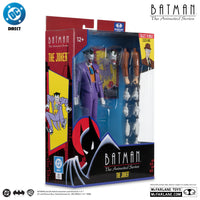 McFARLANE TOYS 2025 - Dc Direct Batman Animated Build-a-figure Wave 7 Action Figure Set (6)