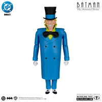 McFARLANE TOYS 2025 - Dc Direct Batman Animated Build-a-figure Wave 7 Action Figure Set (6)