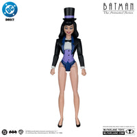 McFARLANE TOYS 2025 - Dc Direct Batman Animated Build-a-figure Wave 7 Action Figure Set (6)