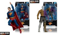 McFARLANE TOYS 2025 - Dc Multiverse Superman Movie 2025 Figure Set (6)