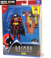 McFARLANE TOYS 2025 - McFarlane DC Direct Batman The Animated Series Batman Platinum Edition
