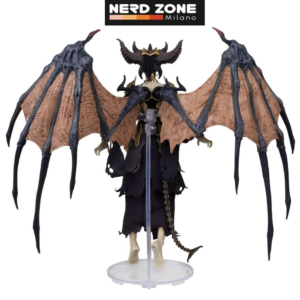 McFARLANE TOYS 2025 - Diablo 4 Lilith McFarlane Elite Edition Figure