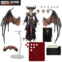 McFARLANE TOYS 2025 - Diablo 4 Lilith McFarlane Elite Edition Figure