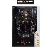 McFARLANE TOYS 2025 - Diablo 4 Lilith McFarlane Elite Edition Figure