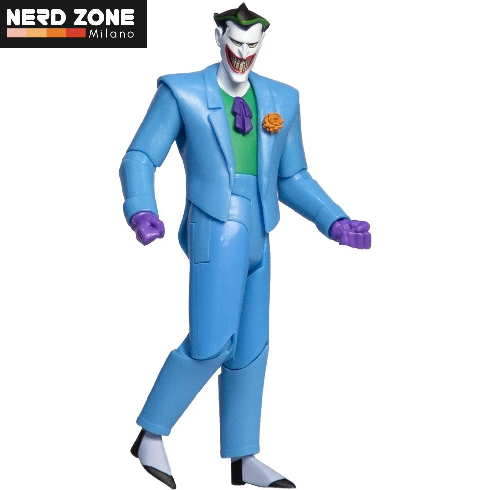 McFARLANE TOYS 2025 - McFarlane Toys DC Direct Batman The Animated Series Joker (Chase) Platinum Edition