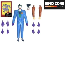 McFARLANE TOYS 2025 - McFarlane Toys DC Direct Batman The Animated Series Joker (Chase) Platinum Edition