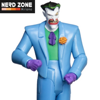 McFARLANE TOYS 2025 - McFarlane Toys DC Direct Batman The Animated Series Joker (Chase) Platinum Edition