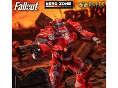 PRE ORDINE McFARLANE TOYS 2025 Elite 7in Fallout 76 Nuka Cola T-60 Gold  Label Action Figure