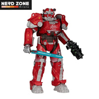 McFARLANE TOYS 2025 - Elite 7in Fallout 76 Nuka Cola T-60 Gold  Label Action Figure