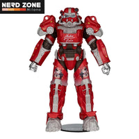 McFARLANE TOYS 2025 - Elite 7in Fallout 76 Nuka Cola T-60 Gold  Label Action Figure