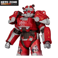 McFARLANE TOYS 2025 - Elite 7in Fallout 76 Nuka Cola T-60 Gold  Label Action Figure