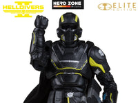 PRE ORDINE - McFARLANE TOYS 2025 - Mcfarlane Elite 7inch Helldivers 2 B-01 Tactical Action Figure