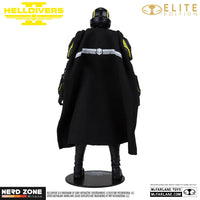 PRE ORDINE - McFARLANE TOYS 2025 - Mcfarlane Elite 7inch Helldivers 2 B-01 Tactical Action Figure