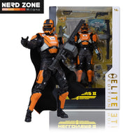 McFARLANE TOYS 2025 - Mcfarlane Elite 7inch Helldivers 2 Ce-35 Trench Engineer Action Figure