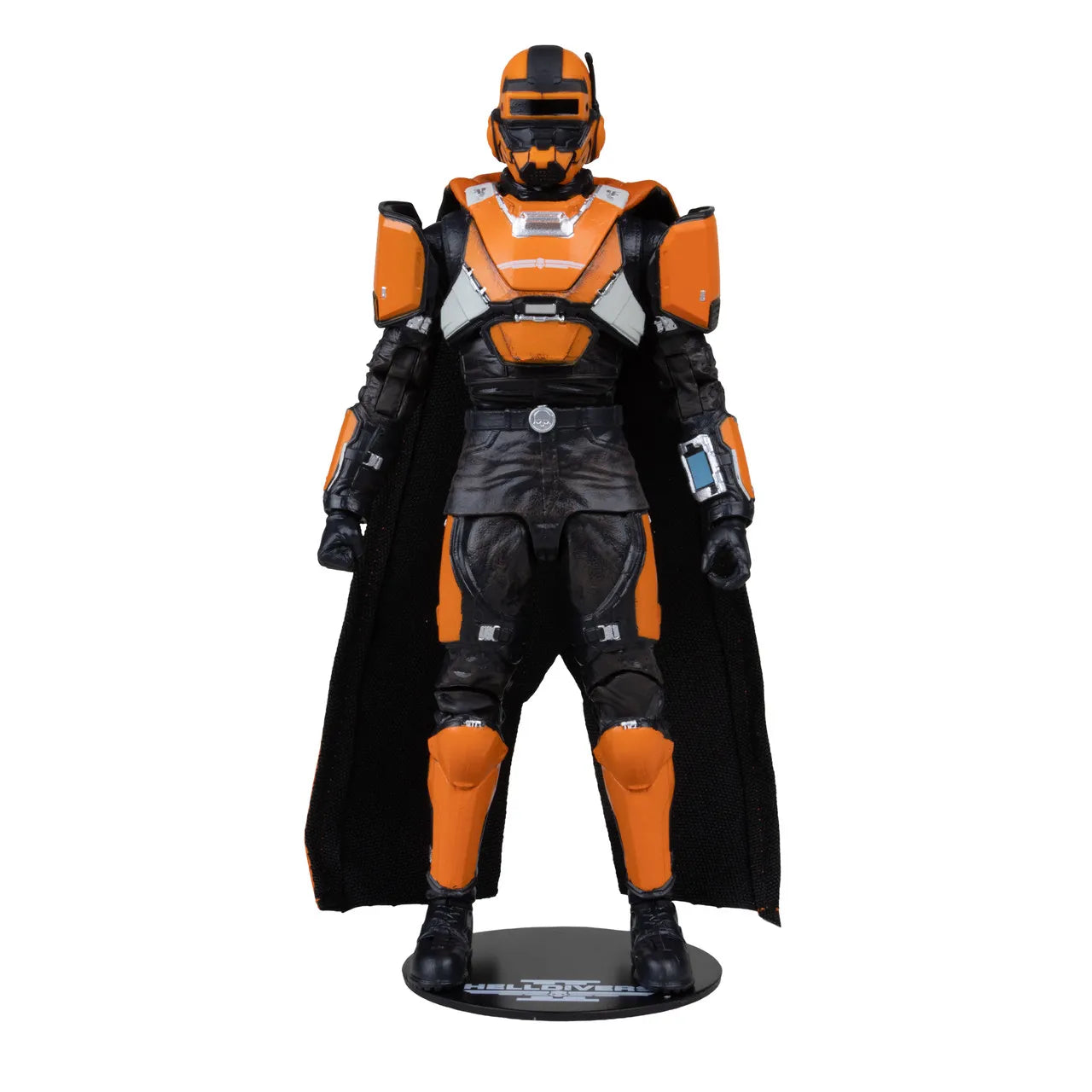 McFARLANE TOYS 2025 - Mcfarlane Elite 7inch Helldivers 2 Ce-35 Trench Engineer Action Figure