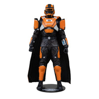 McFARLANE TOYS 2025 - Mcfarlane Elite 7inch Helldivers 2 Ce-35 Trench Engineer Action Figure