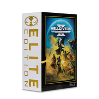 McFARLANE TOYS 2025 - Mcfarlane Elite 7inch Helldivers 2 Ce-35 Trench Engineer Action Figure