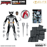 PRE ORDINE - McFARLANE TOYS 2025 - Mcfarlane Elite Edition Shadowhawk Action Figure