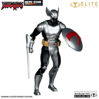 PRE ORDINE - McFARLANE TOYS 2025 - Mcfarlane Elite Edition Shadowhawk Action Figure