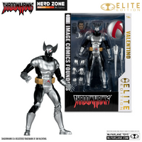 PRE ORDINE - McFARLANE TOYS 2025 - Mcfarlane Elite Edition Shadowhawk Action Figure