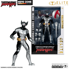 McFARLANE TOYS 2025 - Mcfarlane Elite Edition Shadowhawk Action Figure