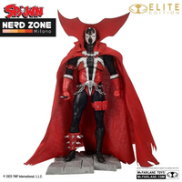 McFARLANE TOYS 2025 - Mcfarlane Elite Edition Spawn Action Figure