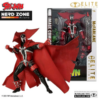 McFARLANE TOYS 2025 - Mcfarlane Elite Edition Spawn Action Figure