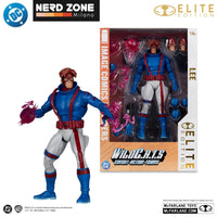PRE ORDINE - McFARLANE TOYS 2025 - Mcfarlane Elite Edition Wildc.a.t.s Spartan Action Figure