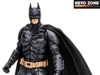 PRE ORDINE - McFARLANE TOYS 2025 - Mcfarlane Vault Dc Multi 7inch Batman The Dark Knight Skydive Action Figure