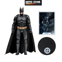 PRE ORDINE - McFARLANE TOYS 2025 - Mcfarlane Vault Dc Multi 7inch Batman The Dark Knight Skydive Action Figure